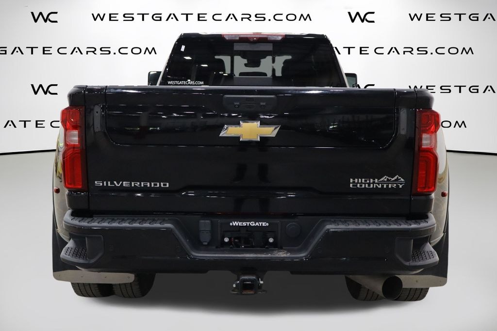 Used 2024 Chevrolet Silverado 3500 HD High Country Truck Crew Cab