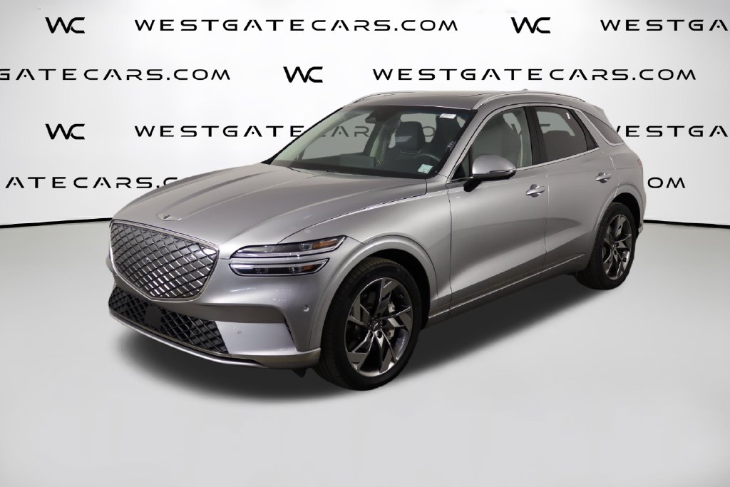 Genesis Electrified GV70
