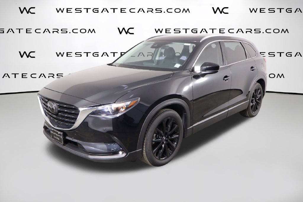 2022 Mazda CX-9