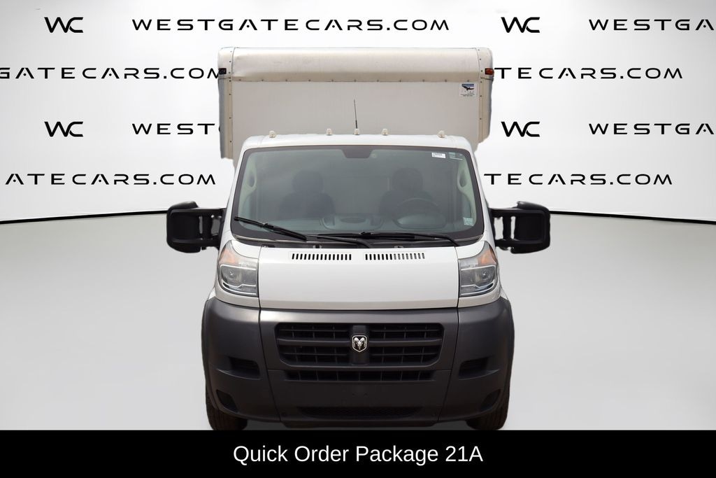 Used 2018 Ram Promaster 3500 Cutaway Low Roof Cab/Chassis