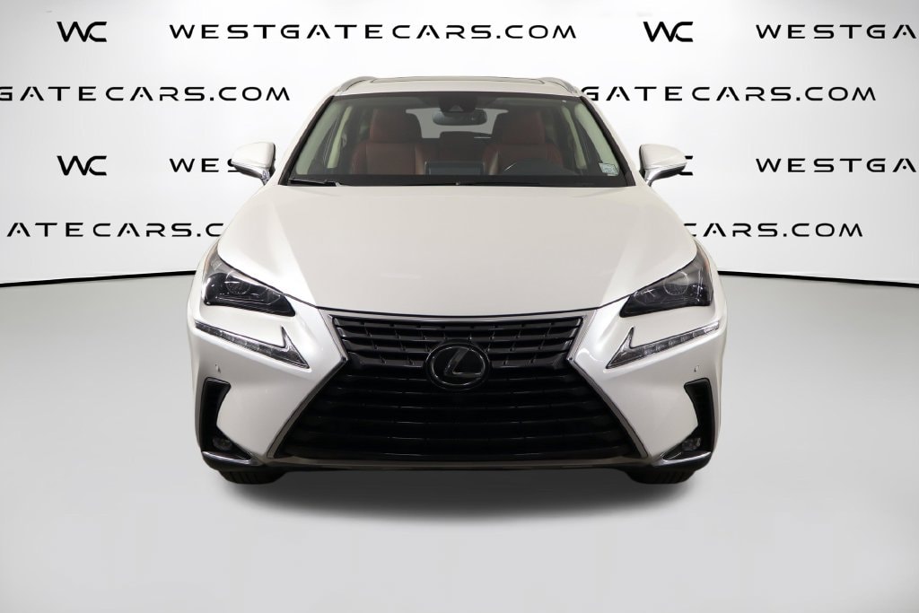 Used 2021 Lexus NX 300 Base SUV