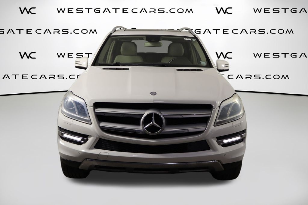 Used 2014 Mercedes-Benz GL-Class GL 450 SUV