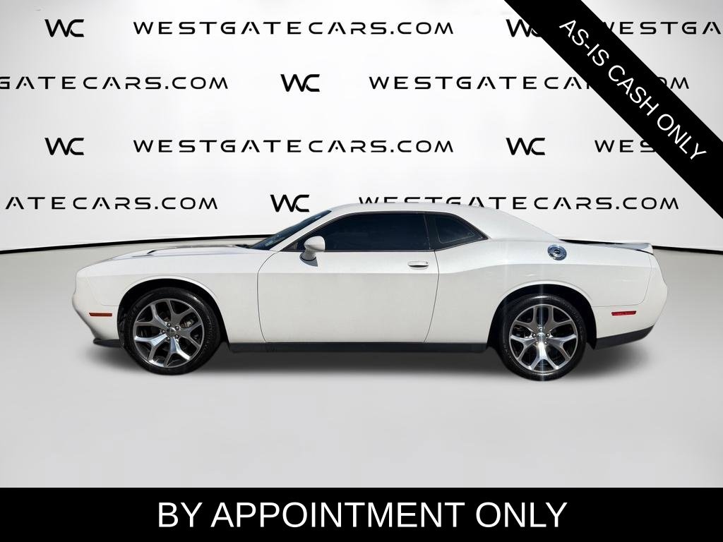 Used 2015 Dodge Challenger SXT Coupe