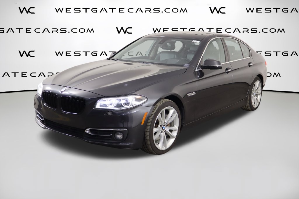 2014 BMW 5 Series