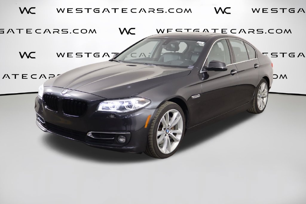 Used 2014 BMW 535i xDrive 535i xDrive Sedan