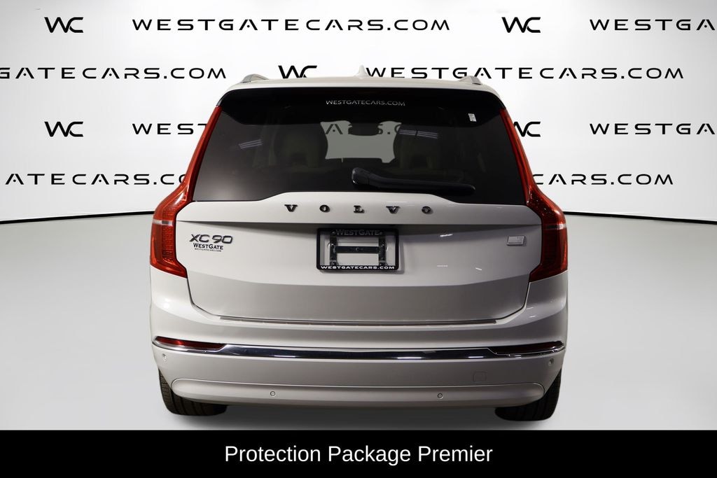Used 2023 Volvo XC90 Recharge Plug-In Hybrid T8 Plus Bright Theme 7 Passenger SUV