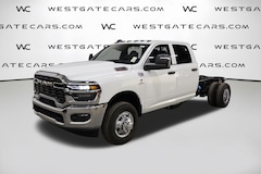 2026 Ram 3500 TRADESMAN CREW   4X4 60' CA Pickup