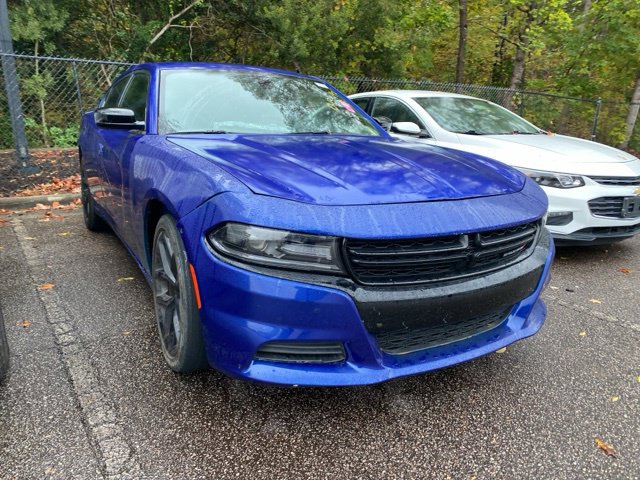 Used 2021 Dodge Charger SXT Sedan