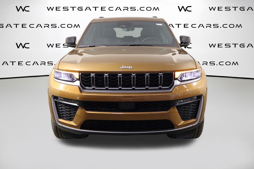 New 2026 Jeep Grand Cherokee LIMITED 4X4 Sport Utility