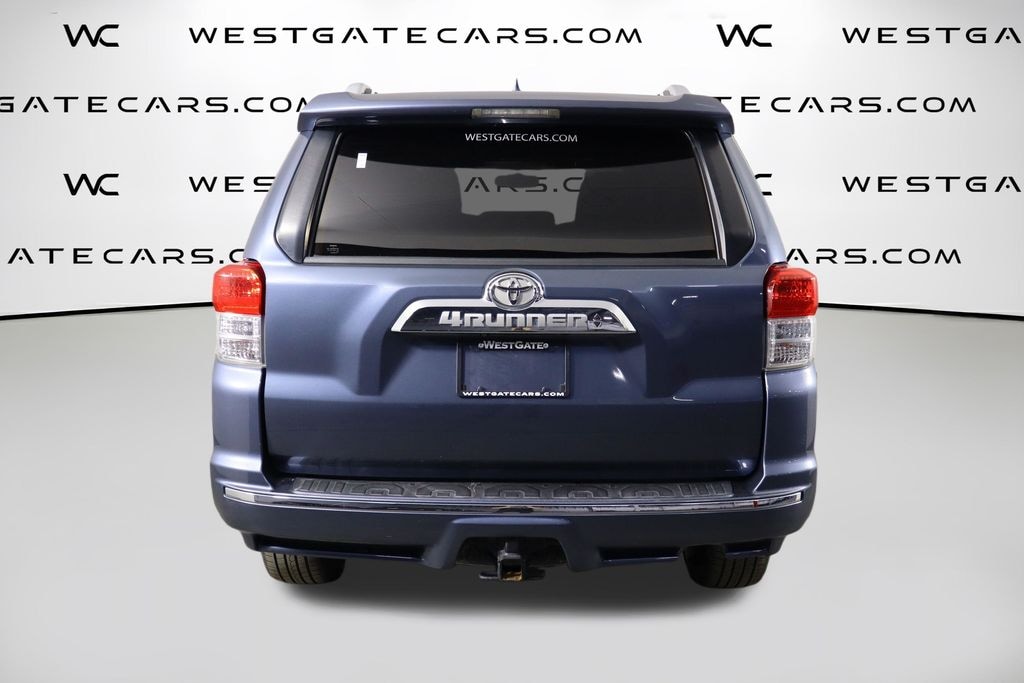 Used 2013 Toyota 4Runner Limited SUV
