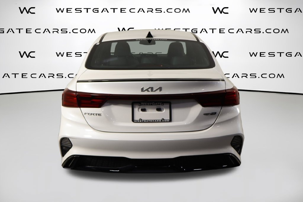 Used 2024 Kia Forte GT-Line Sedan