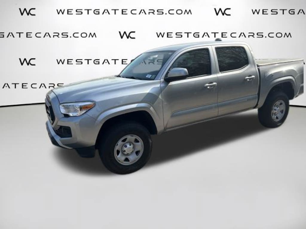 Used 2023 Toyota Tacoma SR Truck Double Cab