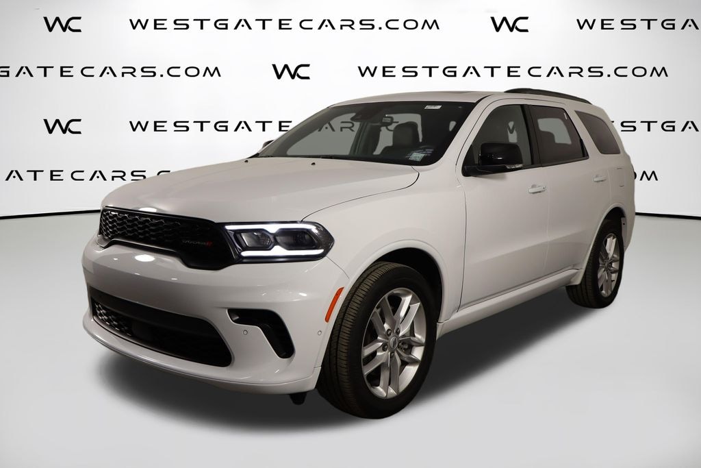 Used 2025 Dodge Durango GT Plus SUV
