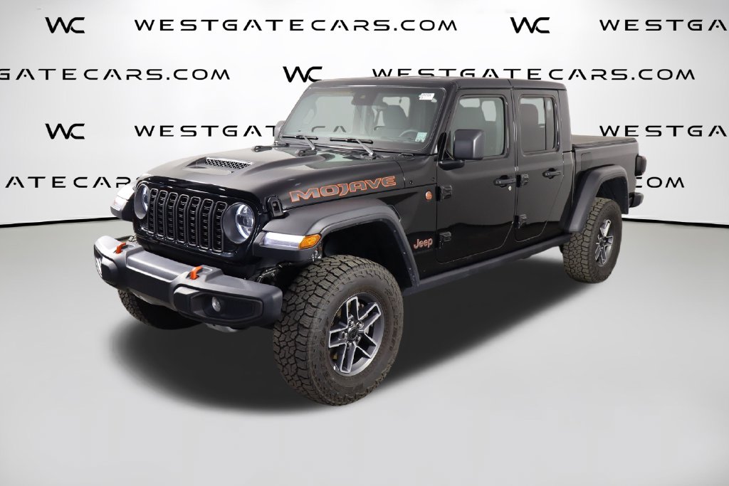 2025 Jeep Gladiator