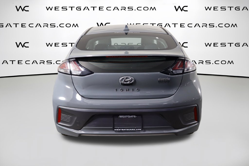 Used 2021 Hyundai Ioniq Electric Limited Hatchback