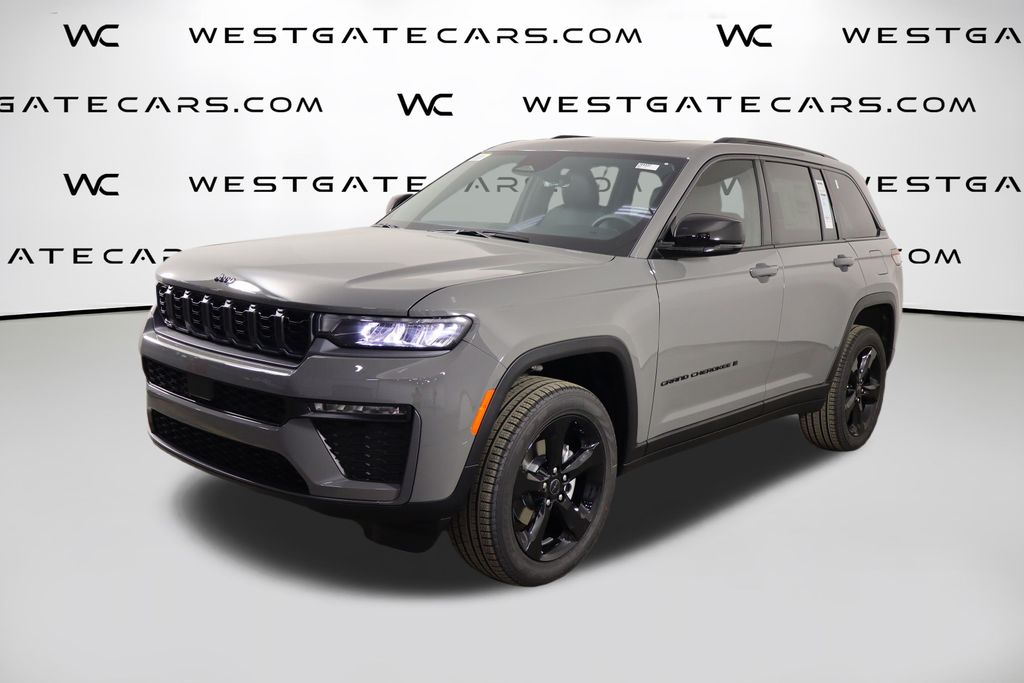  Jeep Grand Cherokee