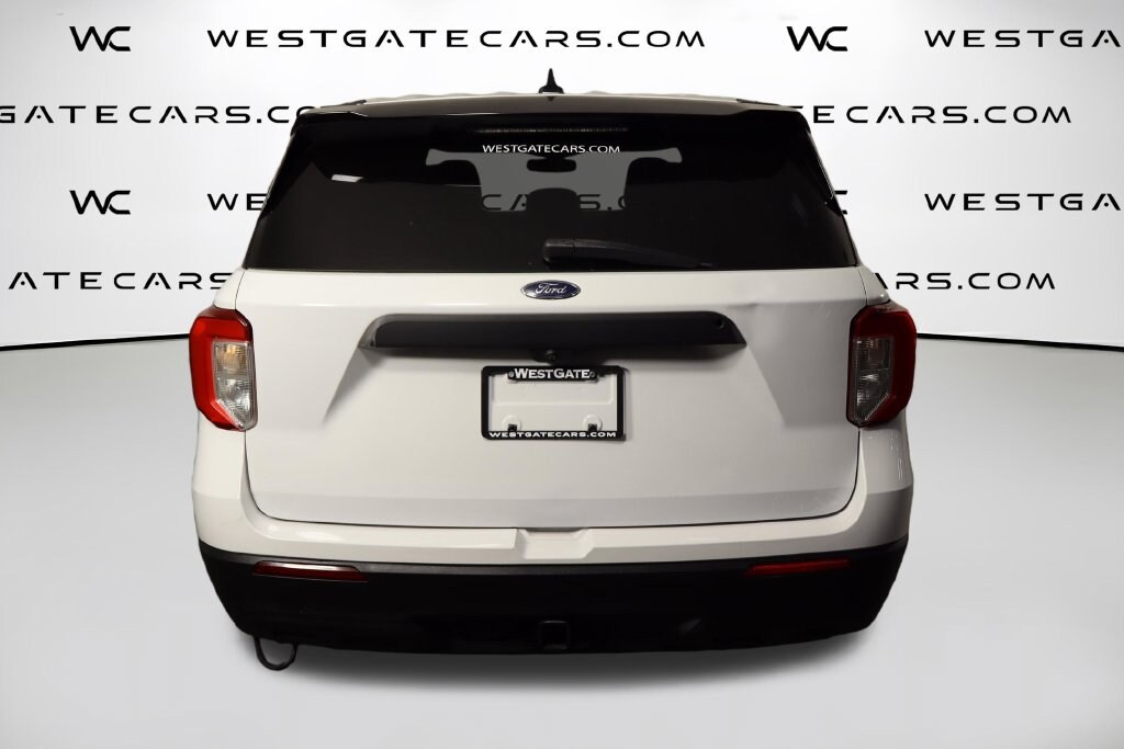 Used 2020 Ford Utility Police Interceptor Base SUV
