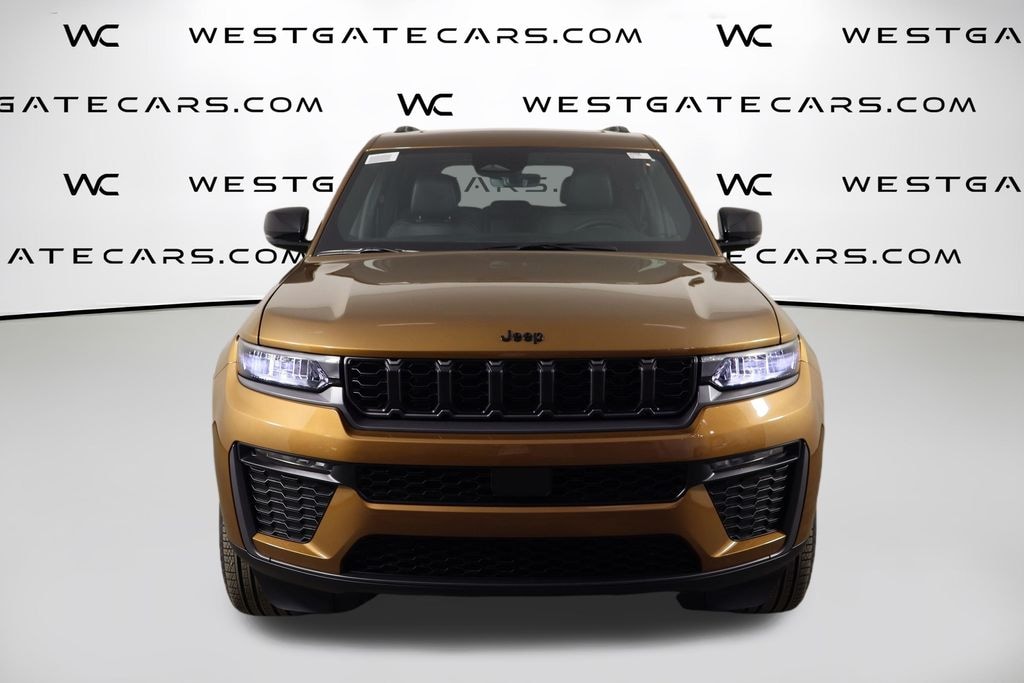 New 2027 Jeep Grand Cherokee Limited Sport Utility