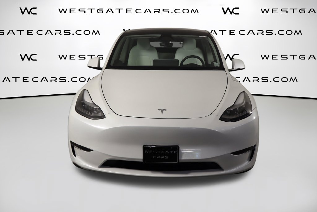 Used 2023 Tesla Model Y Long Range SUV