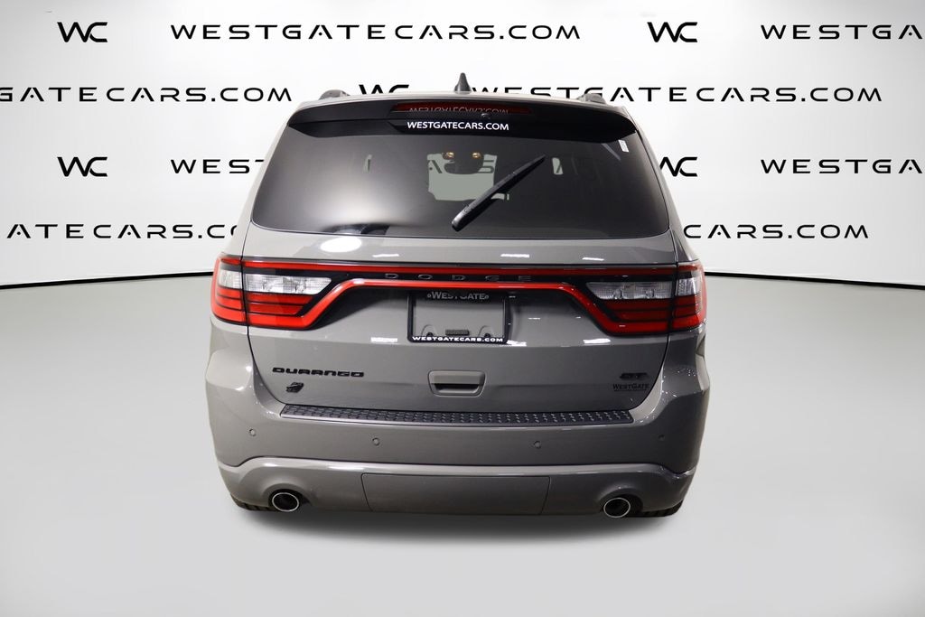 New 2026 Dodge Durango GT AWD HEMI V8 Sport Utility