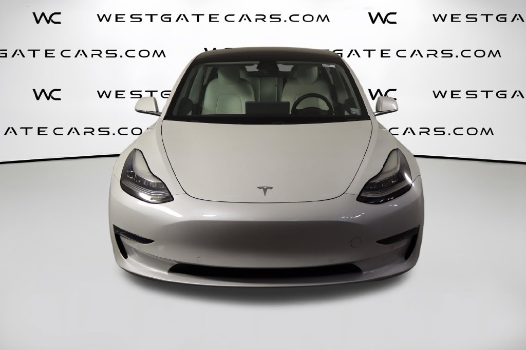 Used 2019 Tesla Model 3 Long Range Sedan