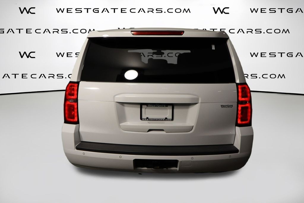 Used 2019 Chevrolet Tahoe Police SUV