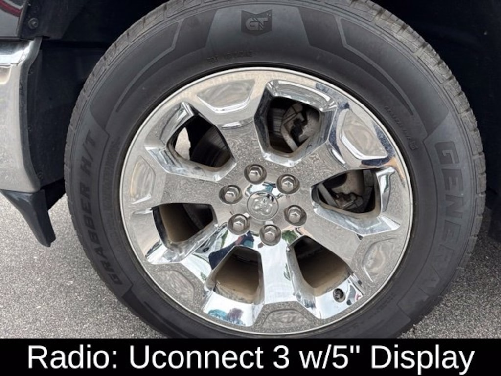 Used 2022 Ram 1500 Big Horn/Lone Star Truck Crew Cab