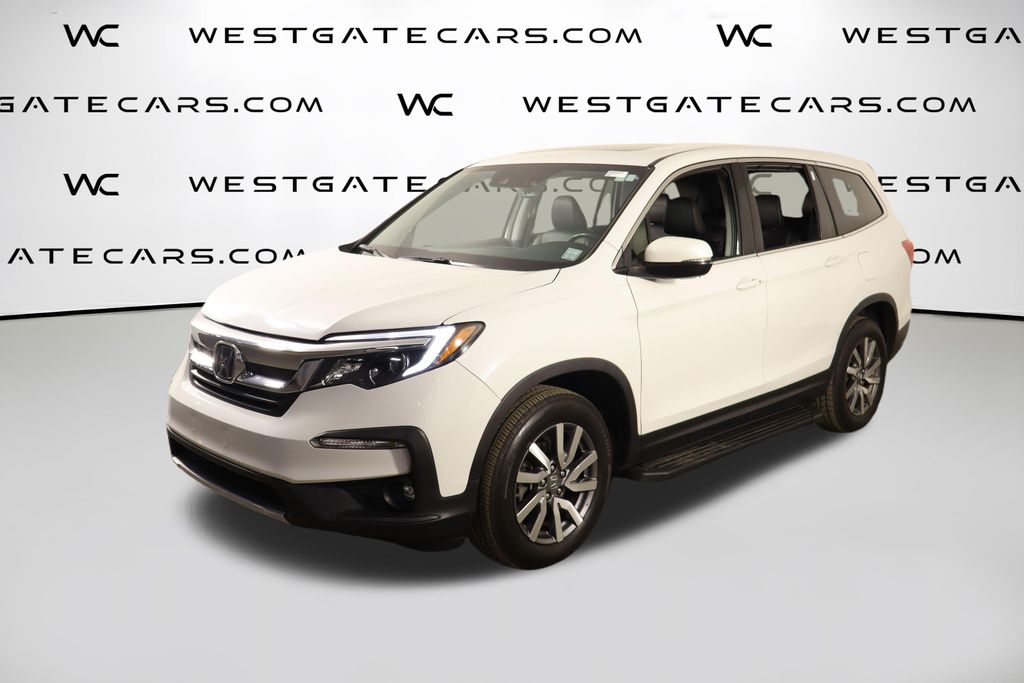 2020 Honda Pilot
