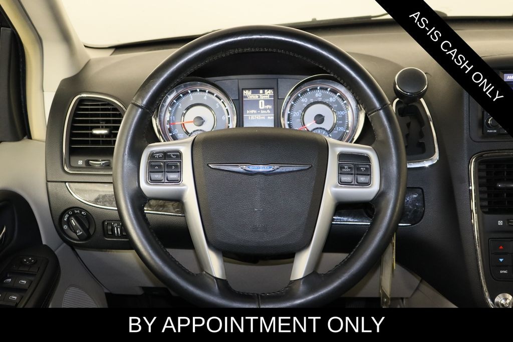Used 2014 Chrysler Town & Country Touring Van