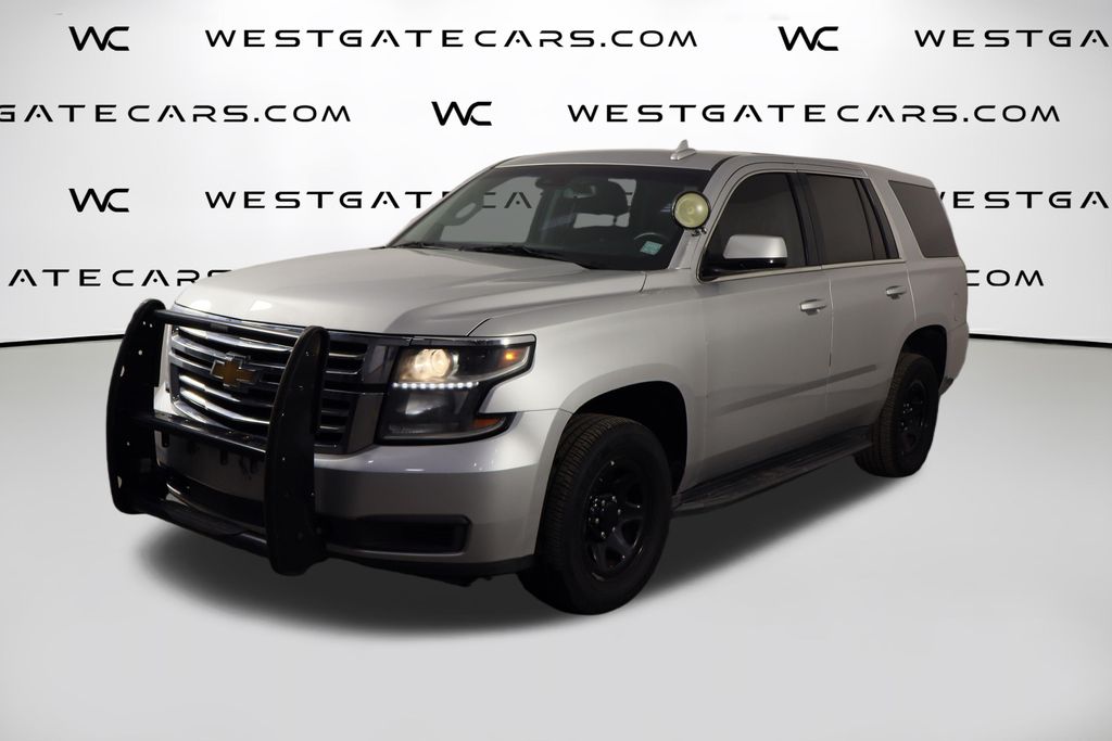2019 Chevrolet Tahoe