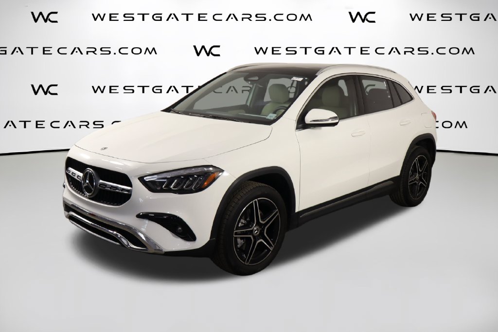 2026 Mercedes-Benz GLA