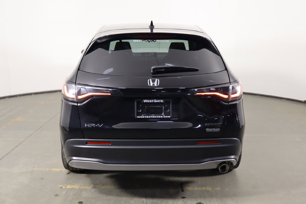 Used 2025 Honda HR-V Sport SUV