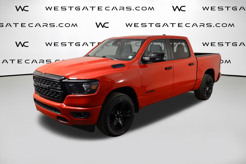 2023 RAM 1500