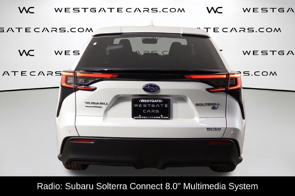 Used 2023 Subaru Solterra Premium SUV