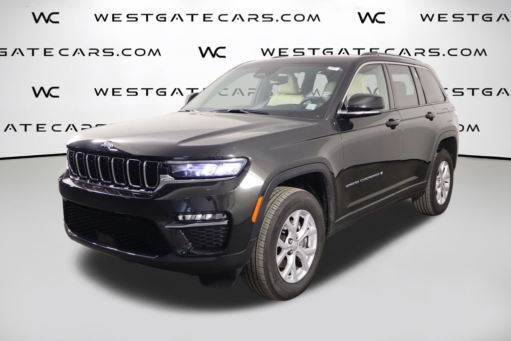  Jeep Grand Cherokee