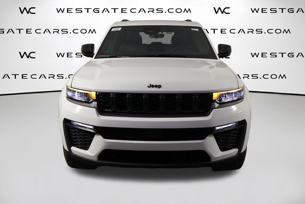 New 2027 Jeep Grand Cherokee LIMITED 4X4 Sport Utility