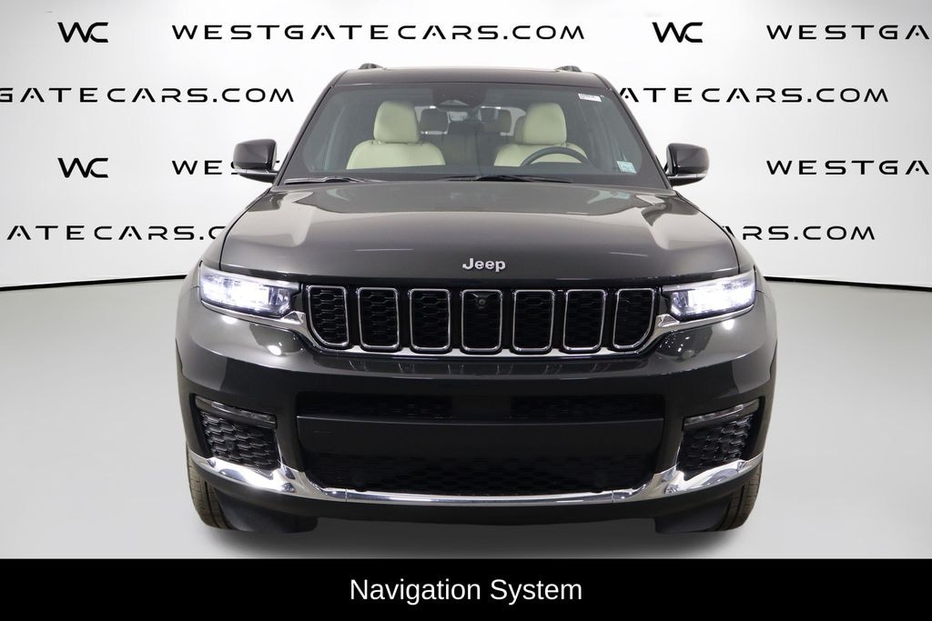 Used 2023 Jeep Grand Cherokee L Limited SUV