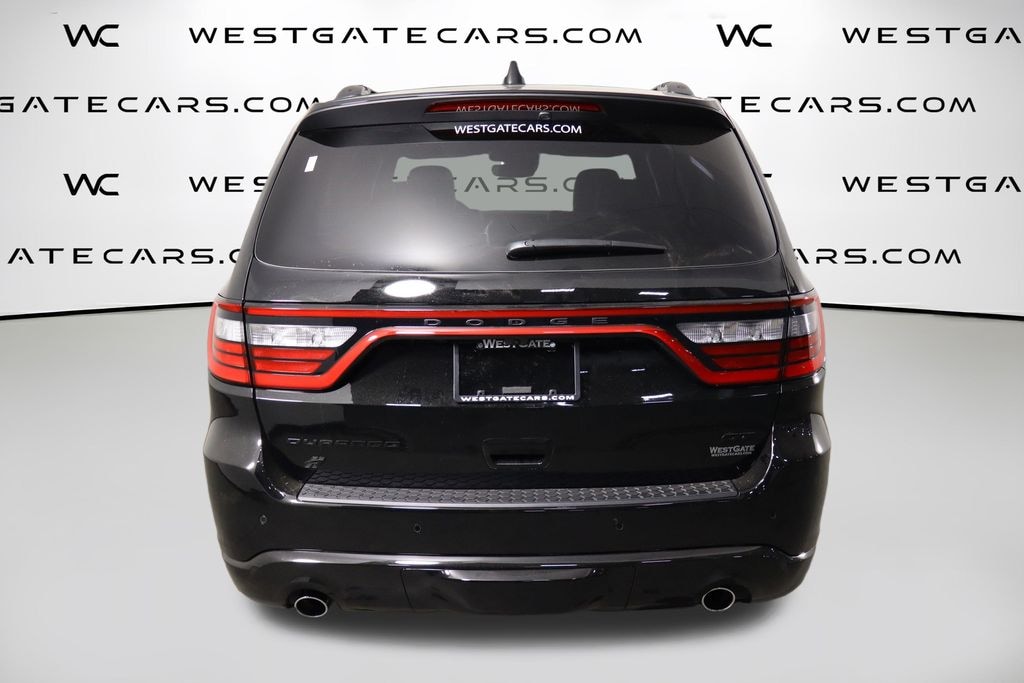 New 2026 Dodge Durango GT PLUS AWD HEMI V8 Sport Utility