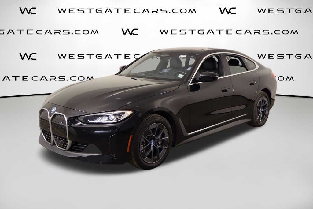 2023 BMW i4 eDrive35 Gran Coupe RWD