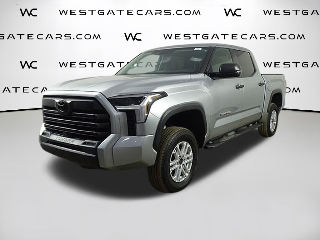 Used 2022 Toyota Tundra SR5 Truck CrewMax