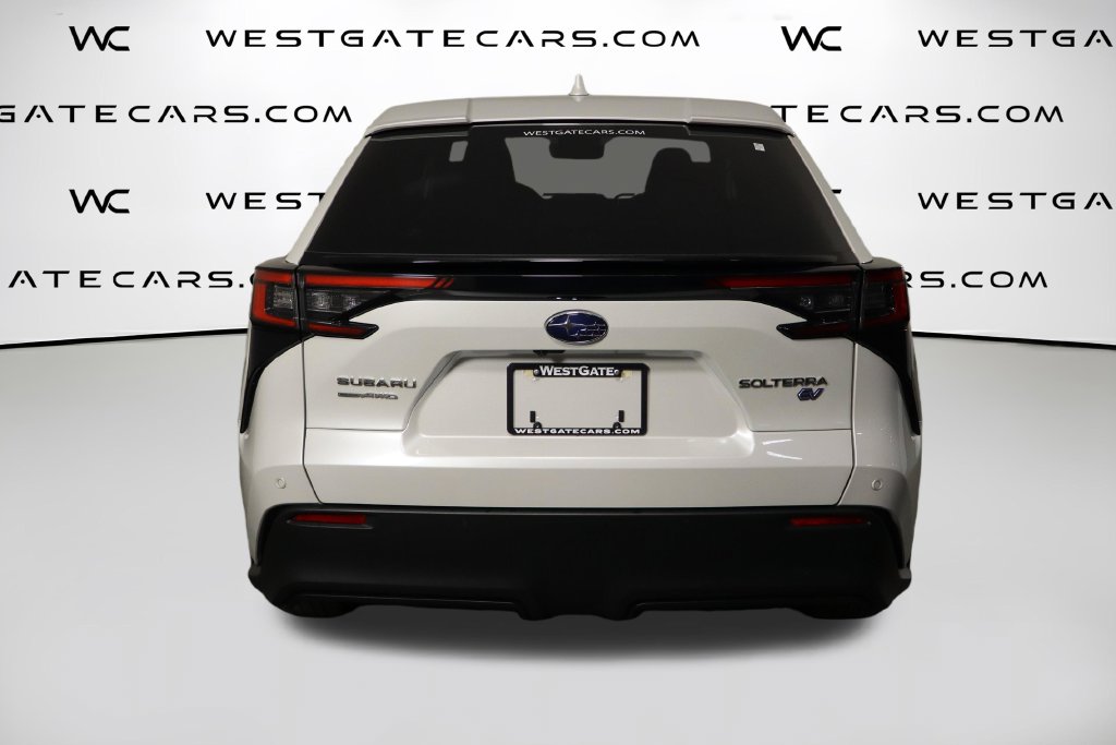Used 2023 Subaru Solterra Premium SUV