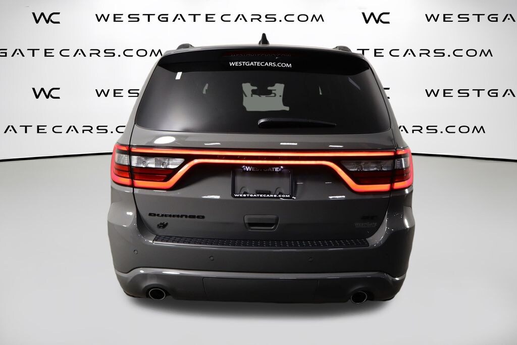 New 2026 Dodge Durango GT AWD HEMI V8 Sport Utility