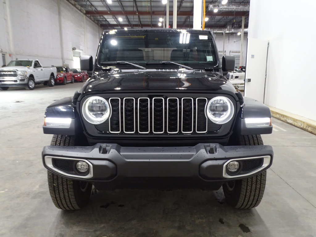 Used 2024 Jeep Wrangler Sahara SUV
