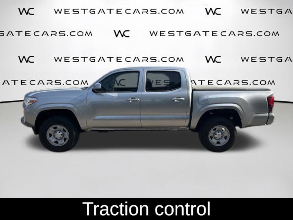 Used 2023 Toyota Tacoma SR Truck Double Cab