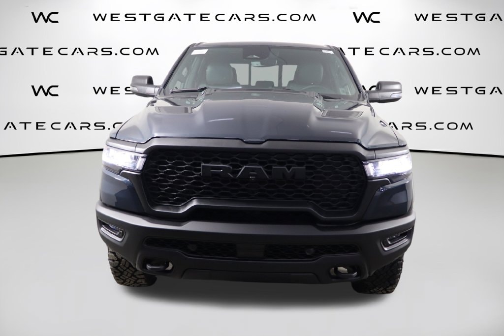 New 2027 Ram 1500 REBEL CREW CAB 4X4 5'7 BOX Pickup