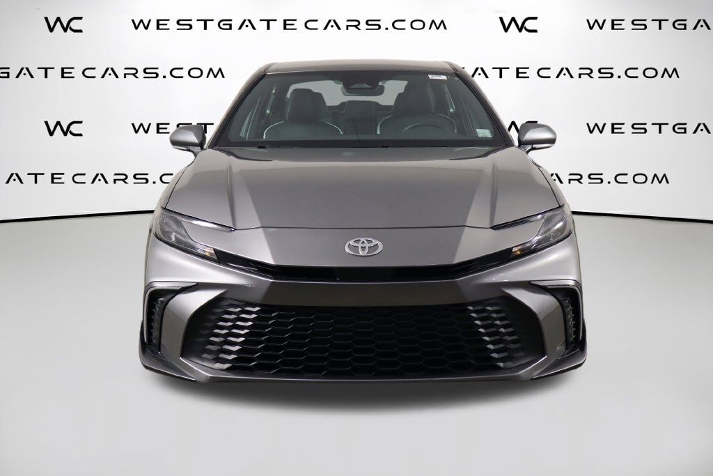 Used 2026 Toyota Camry SE Sedan