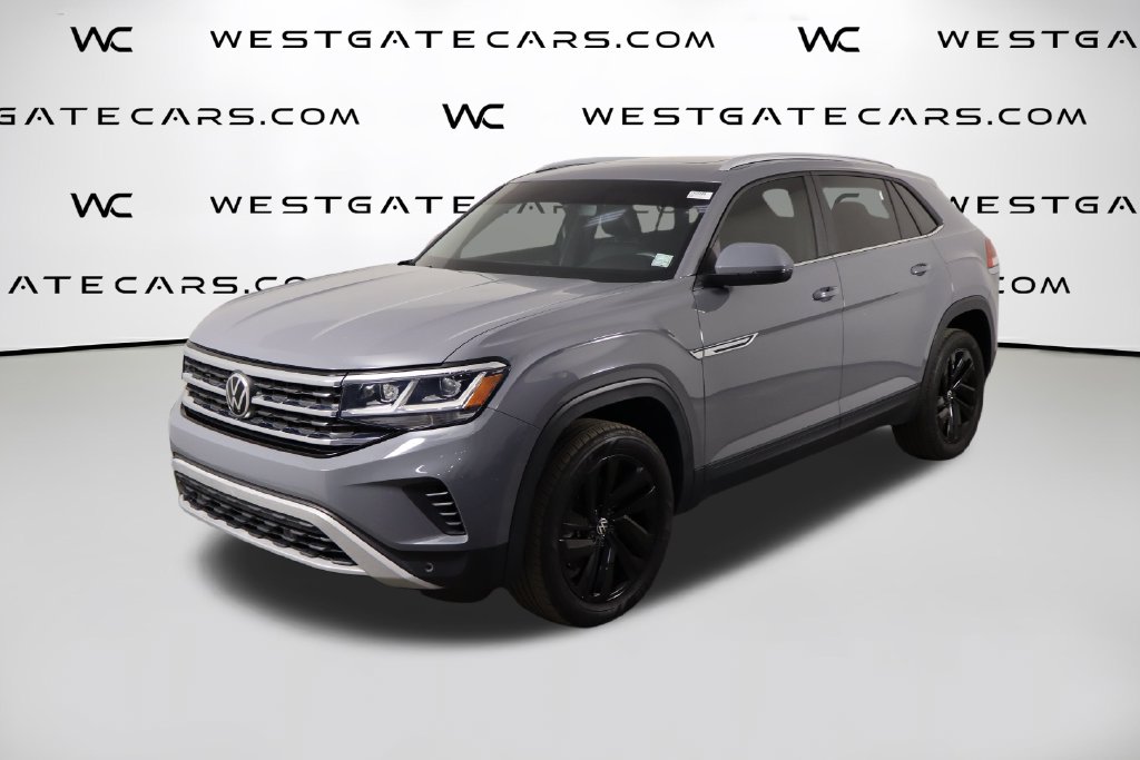 2022 Volkswagen Atlas Cross Sport