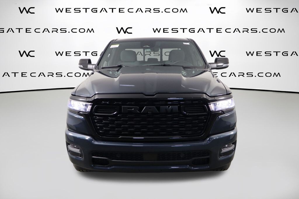 New 2027 Ram 1500 BIG HORN CREW CAB 4X4 5'7 BOX Pickup
