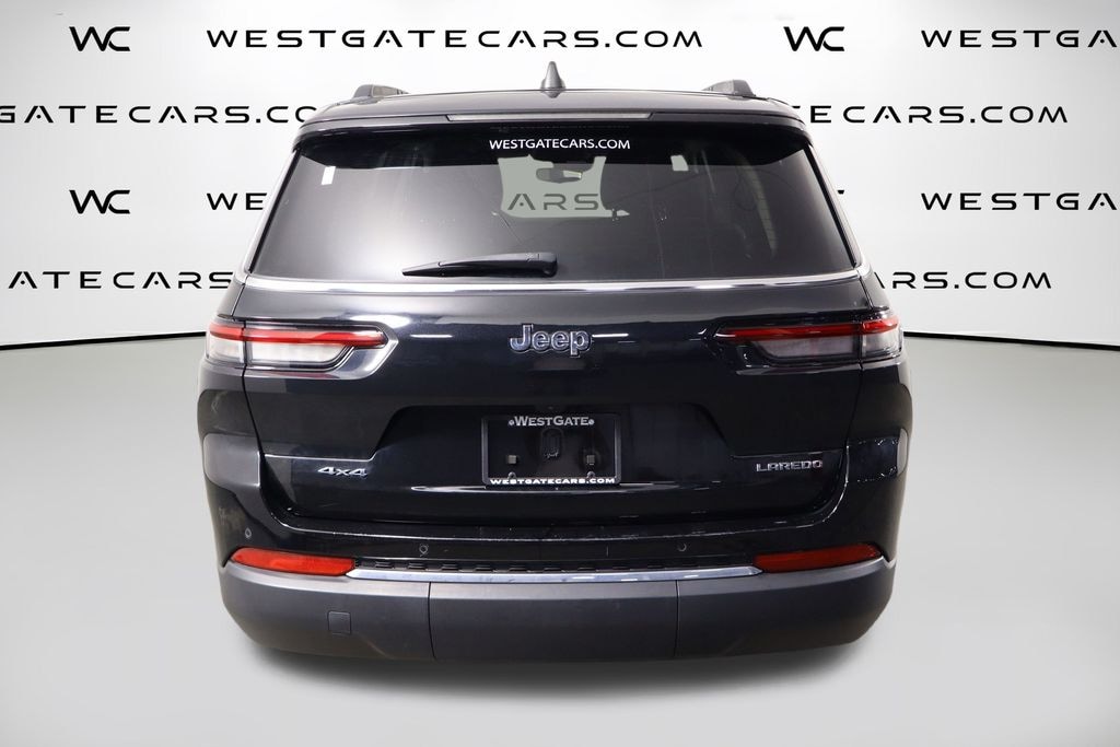 Used 2023 Jeep Grand Cherokee L Laredo SUV