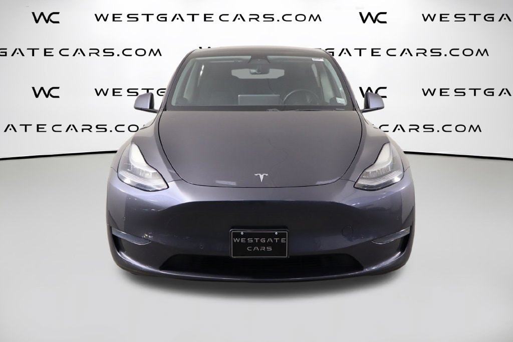 Used 2021 Tesla Model Y Long Range SUV